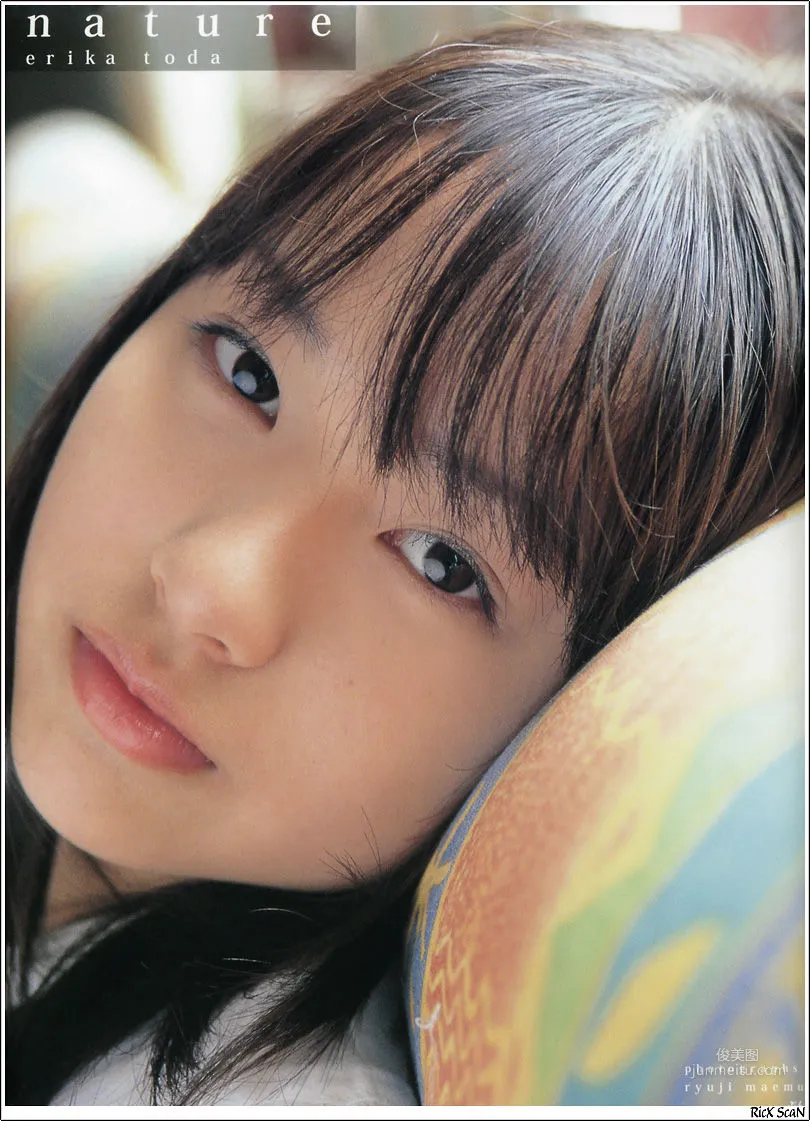 戸田恵梨香《Nature》 [Photobook] 寫真集 2