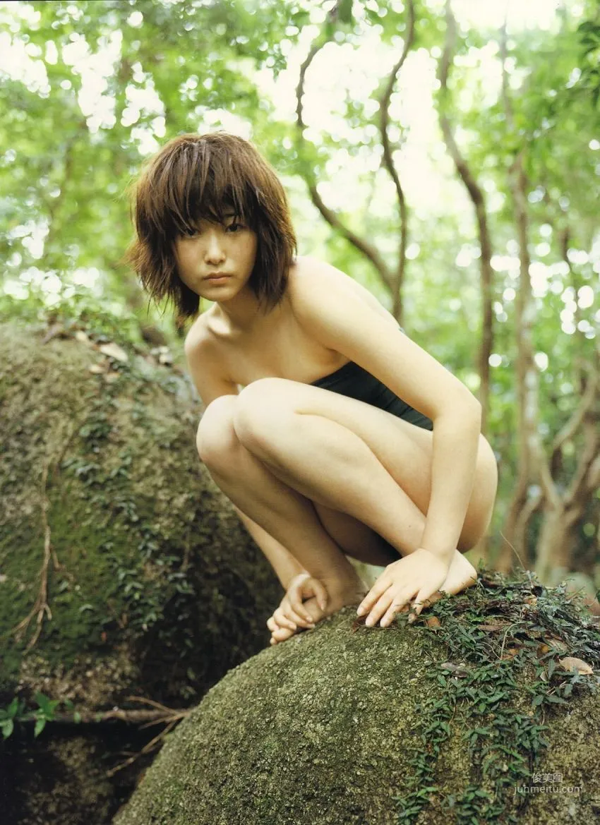 Ayano Ookubo [Really!] [PhotoBook] Photo Set photo 63