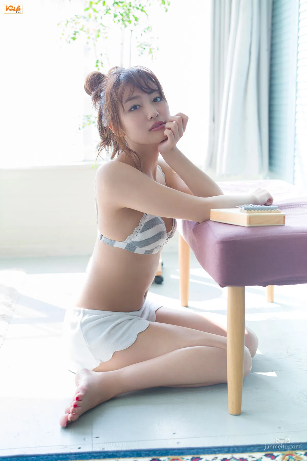 みうらうみ Miura Umi [Bomb.tv] 寫真集 20