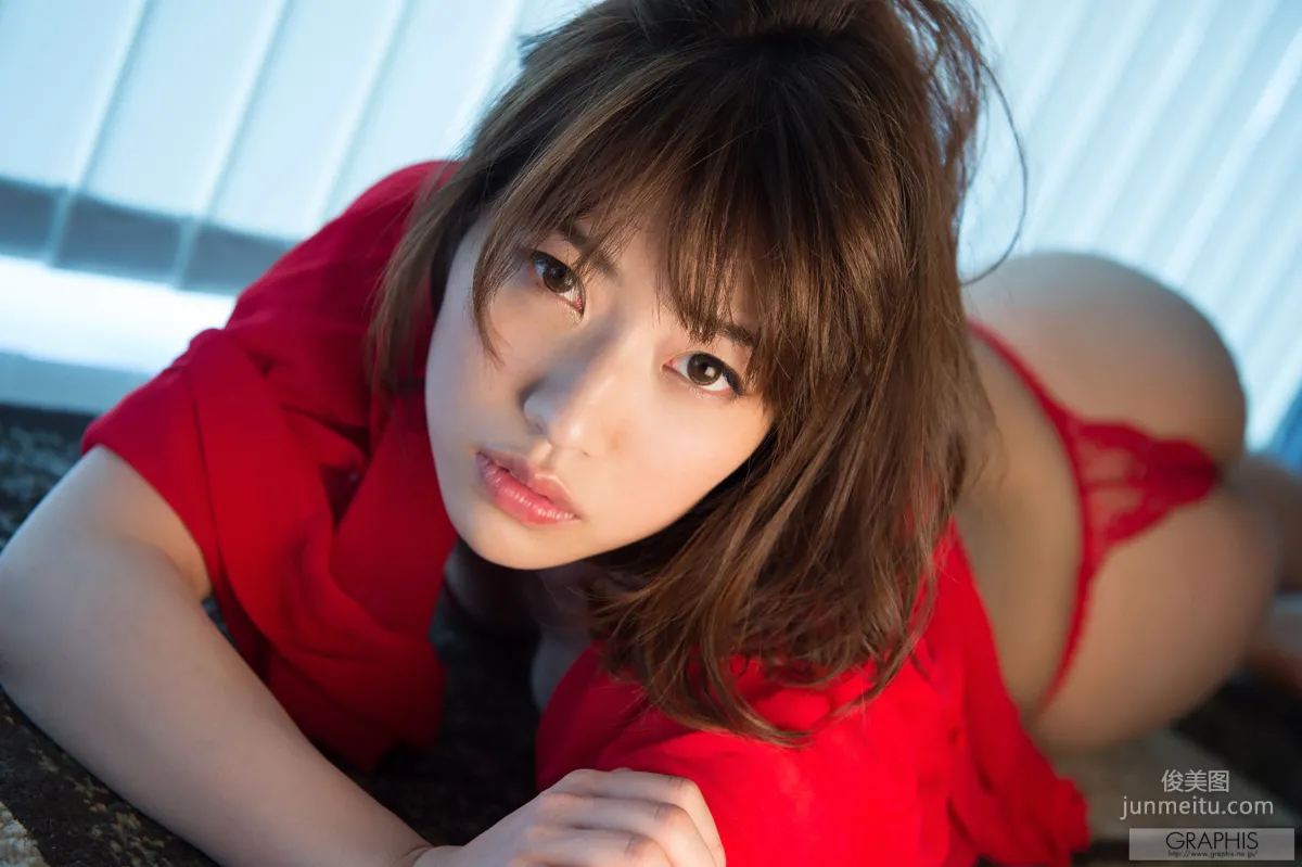 Masami Ichikawa [Le meilleur moment] [Graphis] Special Gravure Photo Set photo 61