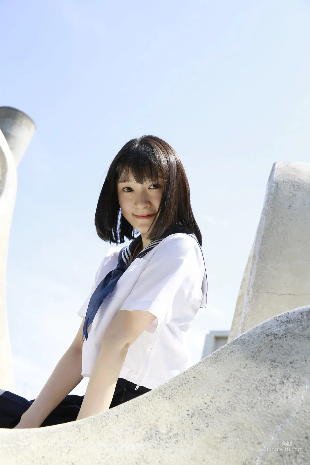 Karin Miyamoto 宮本佳林 [Hello! Digital Books] Vol.162 寫真集 6
