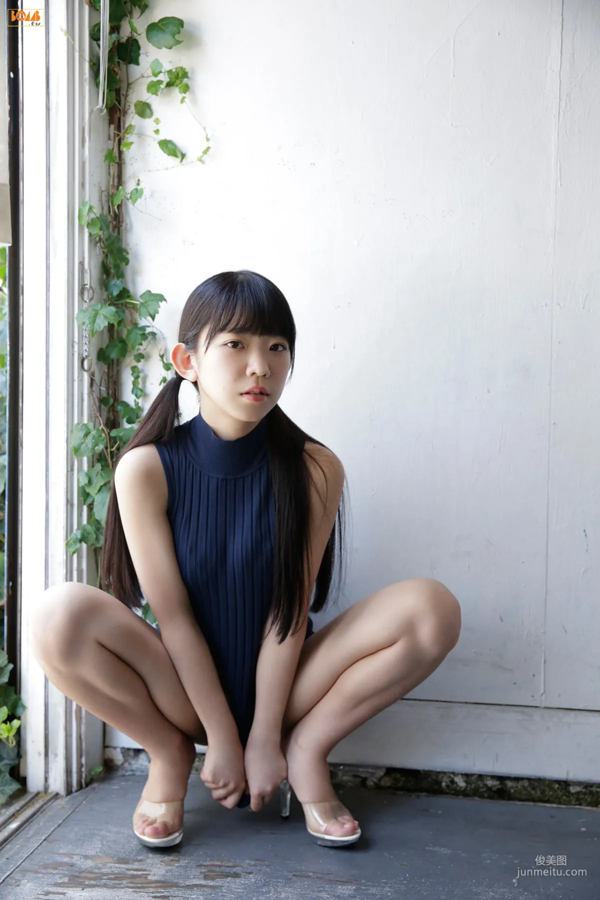 長澤茉裡奈 Marina Nagasawa [Bomb.tv] 寫真集 56