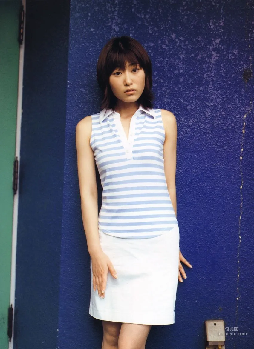 大久保綾乃 Ayano Ookubo [本当に!] [PhotoBook] 写真集9