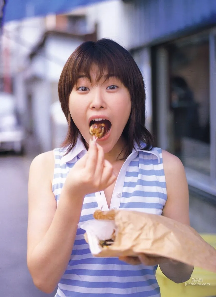 大久保綾乃 Ayano Ookubo [本当に!] [PhotoBook] 写真集6