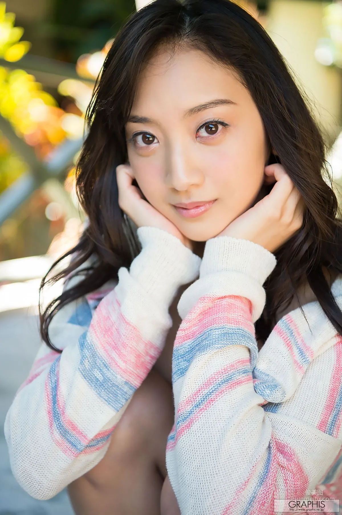 辻本杏《Asian Beauty》 [Graphis] AUTUMN SPECIAL 寫真集 11