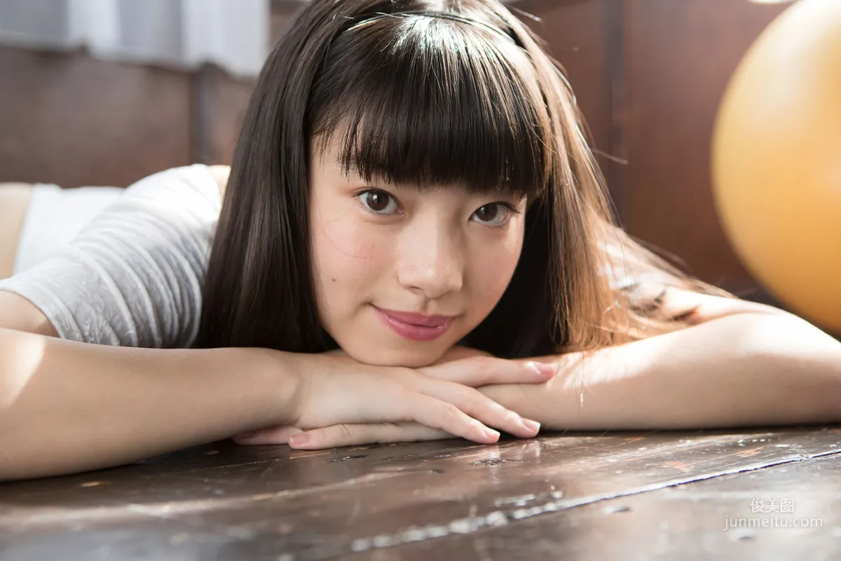 Sena Shinonome 東雲せな《健身球+死庫水》 [Minisuka.tv] 寫真集 20