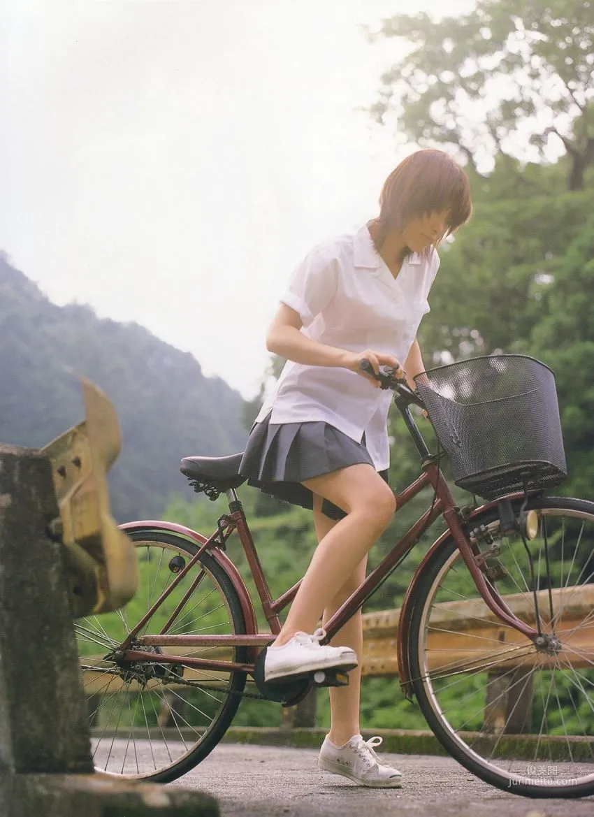 Ayano Ookubo [Really!] [PhotoBook] Photo Set photo 21
