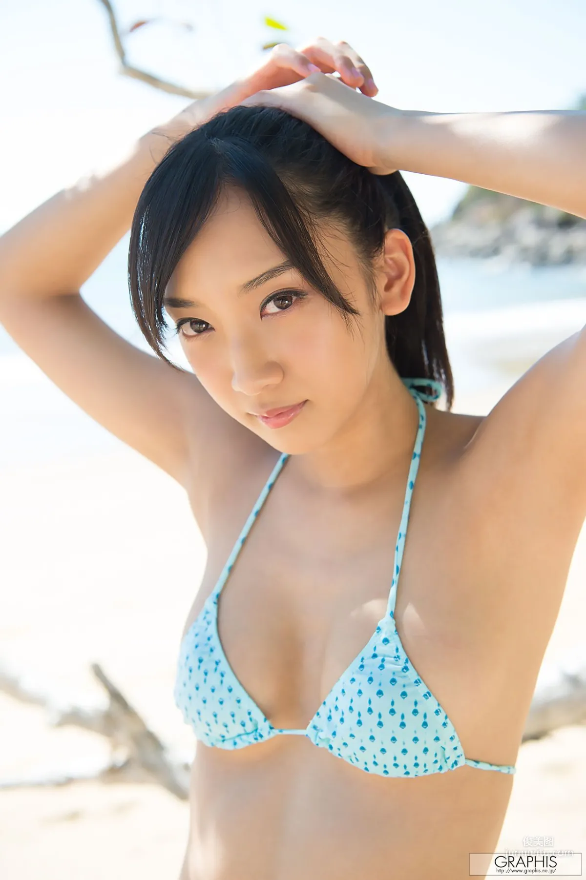 辻本杏《Asian Beauty》 [Graphis] AUTUMN SPECIAL 寫真集 17