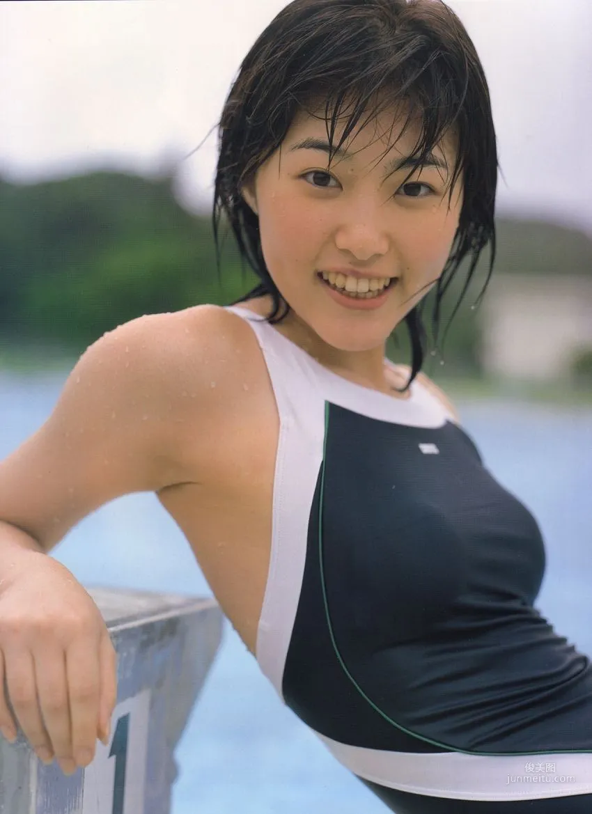 Ayano Ookubo [Really!] [PhotoBook] Photo Set photo 24