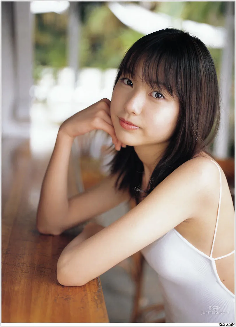戸田恵梨香《Nature》 [Photobook] 寫真集 91