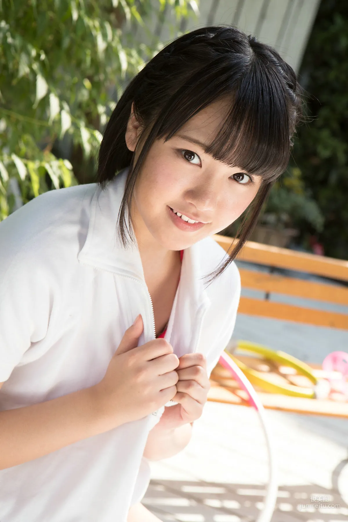 香月りお《运动服少女》 [Minisuka.tv] 写真集28
