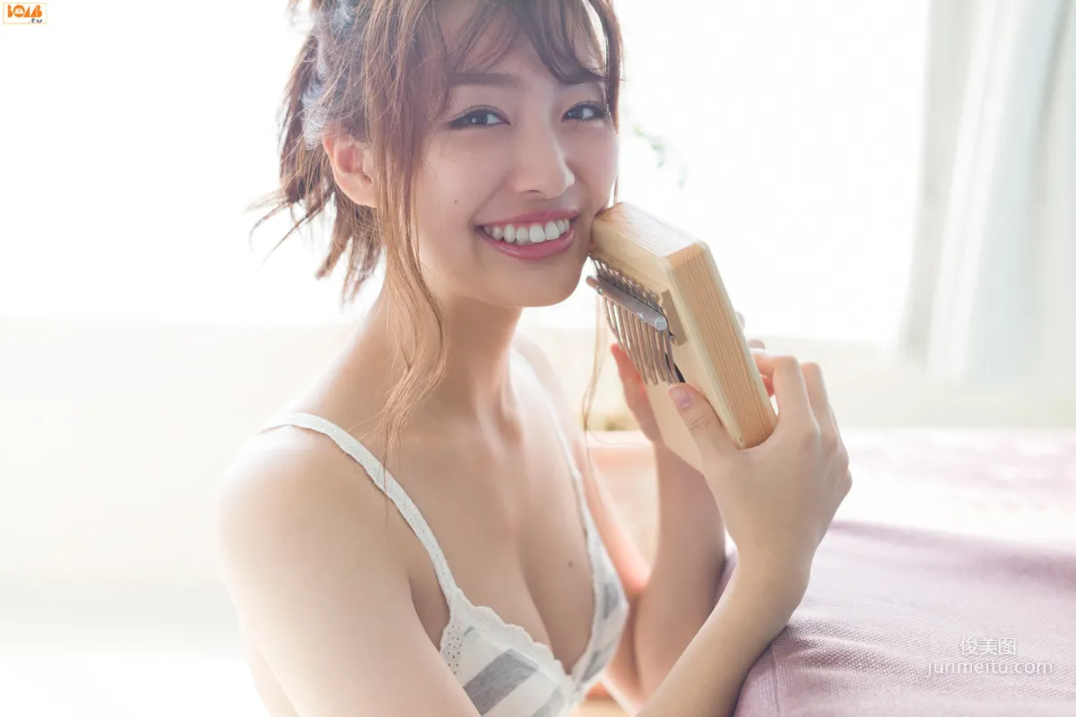 みうらうみ Miura Umi [Bomb.tv] 寫真集 19