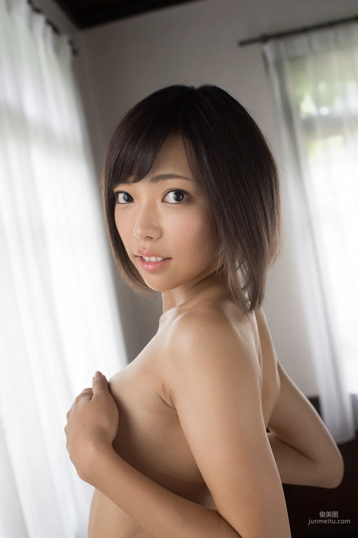 Aya Hirose 広瀬あや《連衣裙誘惑》 [Minisuka.tv] 寫真集 53