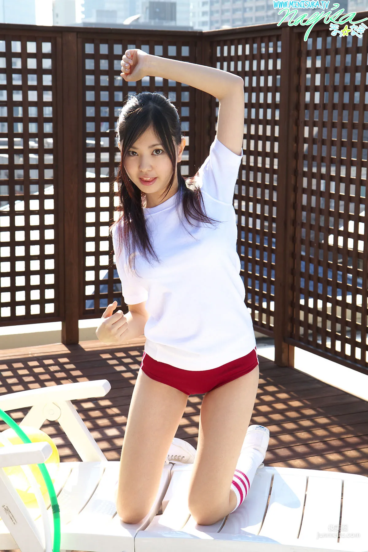 Nagisa Matsuyama 松山渚 Special Gallery STAGE1 03 [Minisuka.tv] 寫真集 39