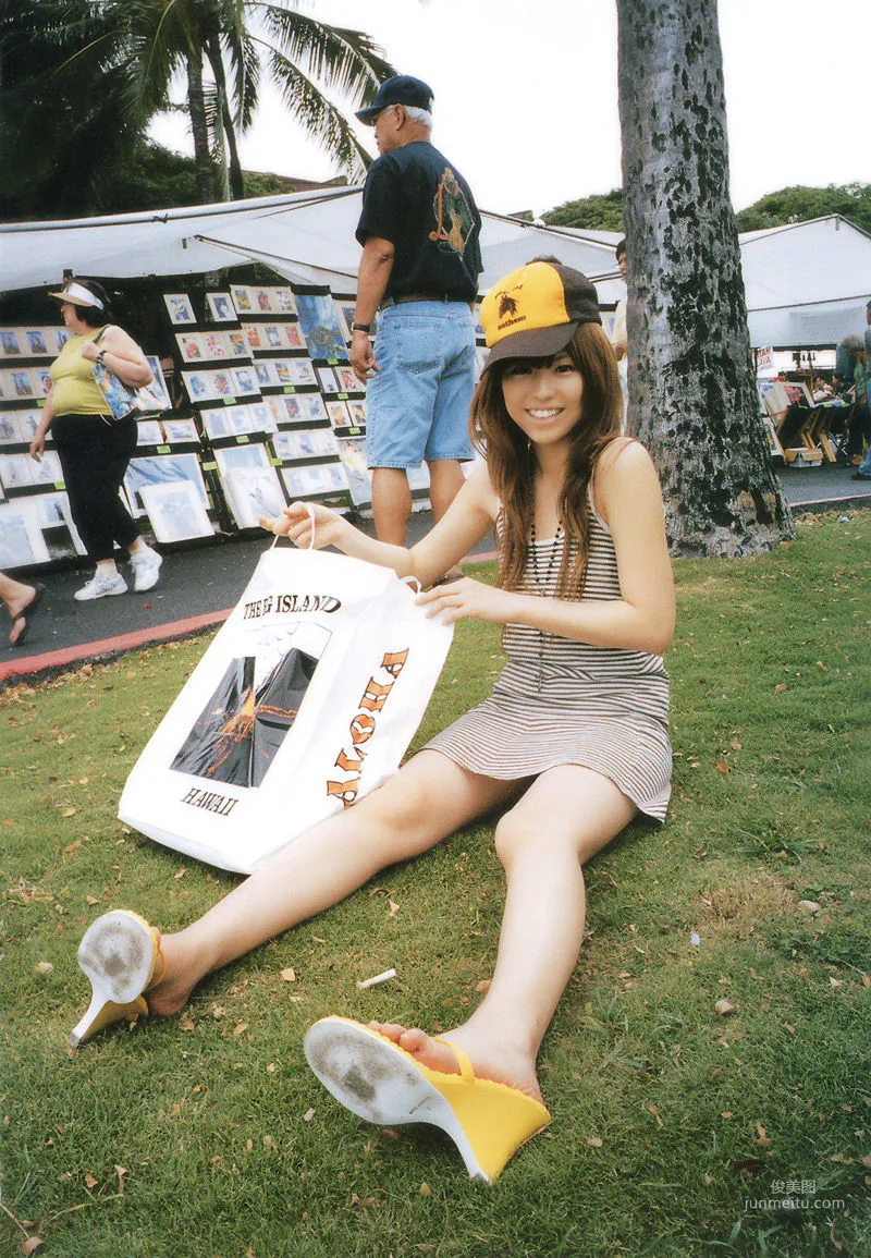 若槻千夏《Chinatty》 [PhotoBook] 寫真集 18
