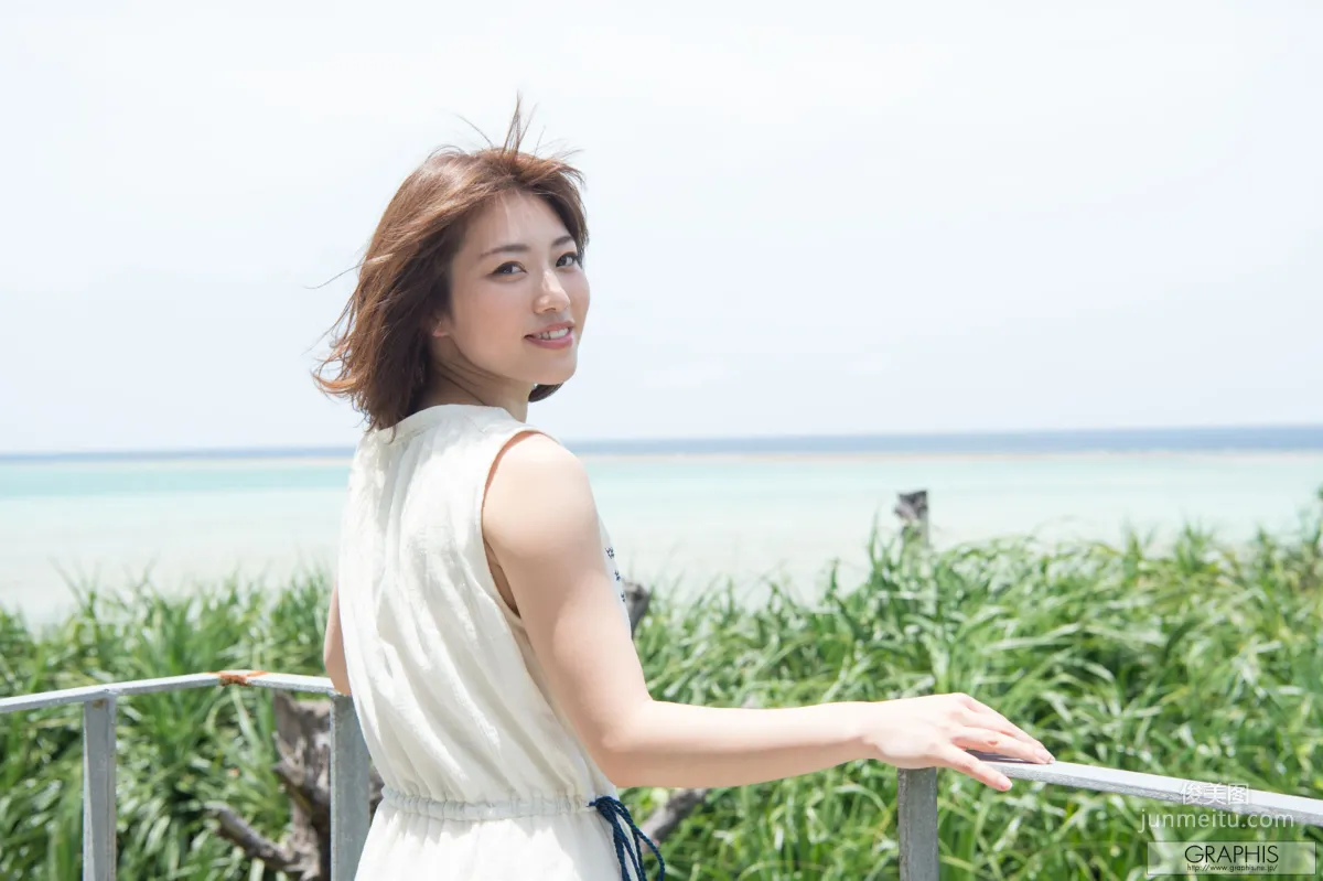 Masami Ichikawa [Le meilleur moment] [Graphis] Special Gravure Photo Set photo 12