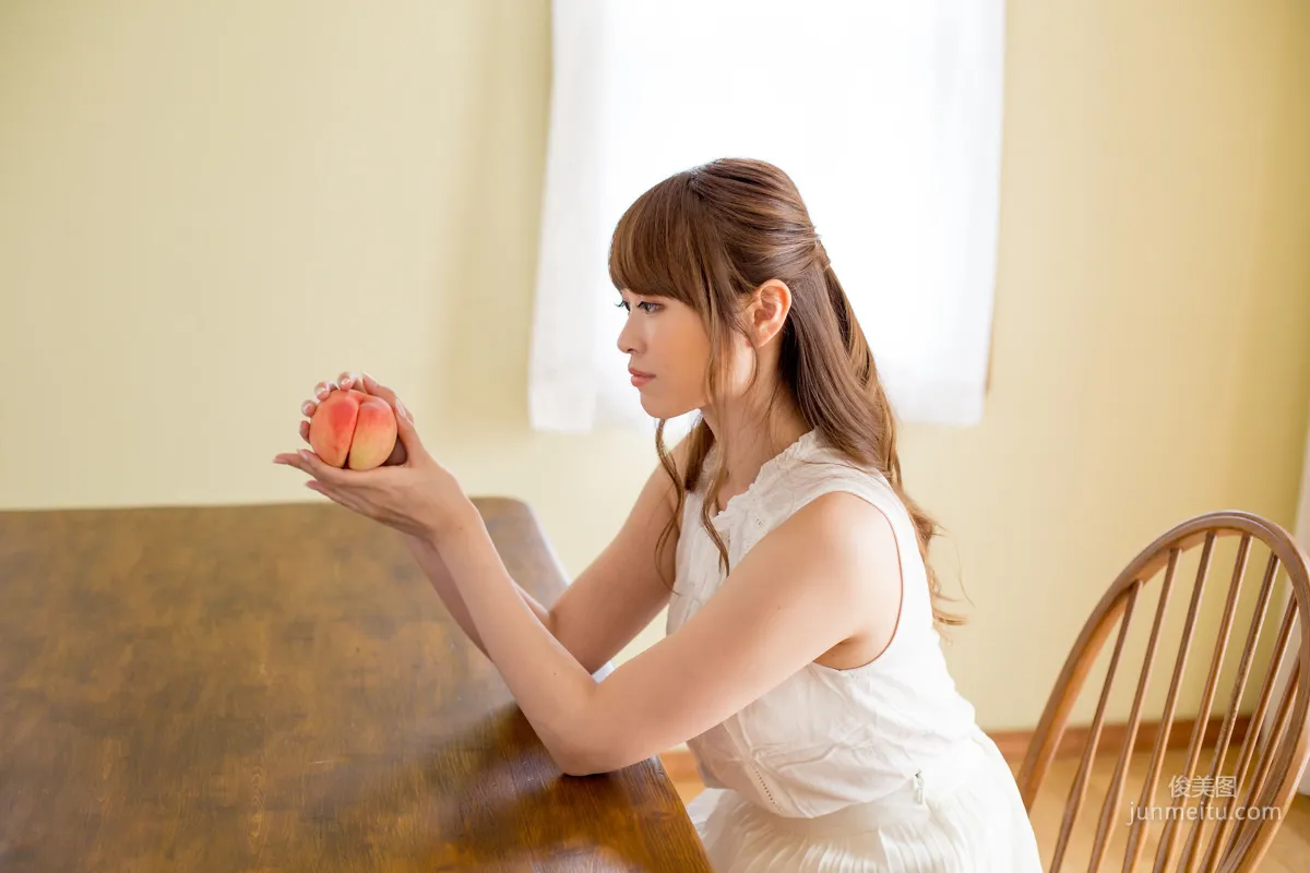 Miori Hayama 葉山みおり《翹臀誘惑》 [Minisuka.tv] 寫真集 72