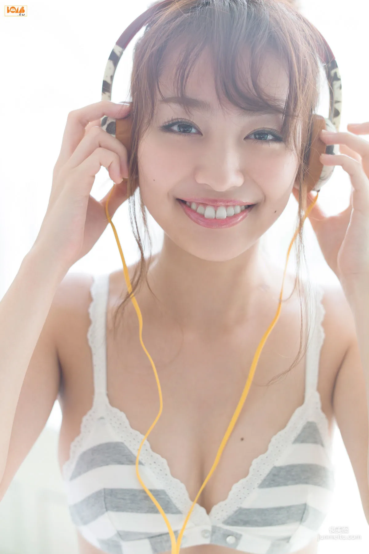 みうらうみ Miura Umi [Bomb.tv] 寫真集 22