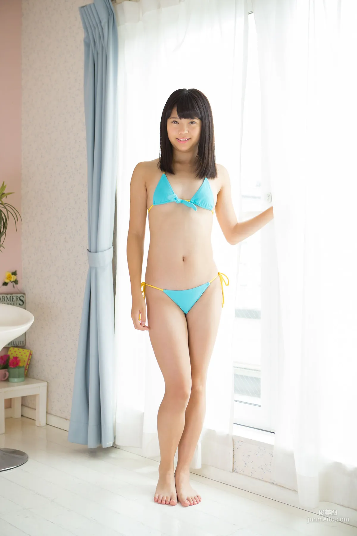 Mika Hisakawa 久川美佳 Limited Gallery 2.1+2 [Minisuka.tv] 寫真集 51