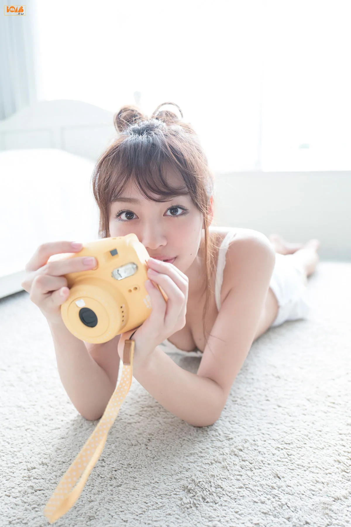みうらうみ Miura Umi [Bomb.tv] 寫真集 58