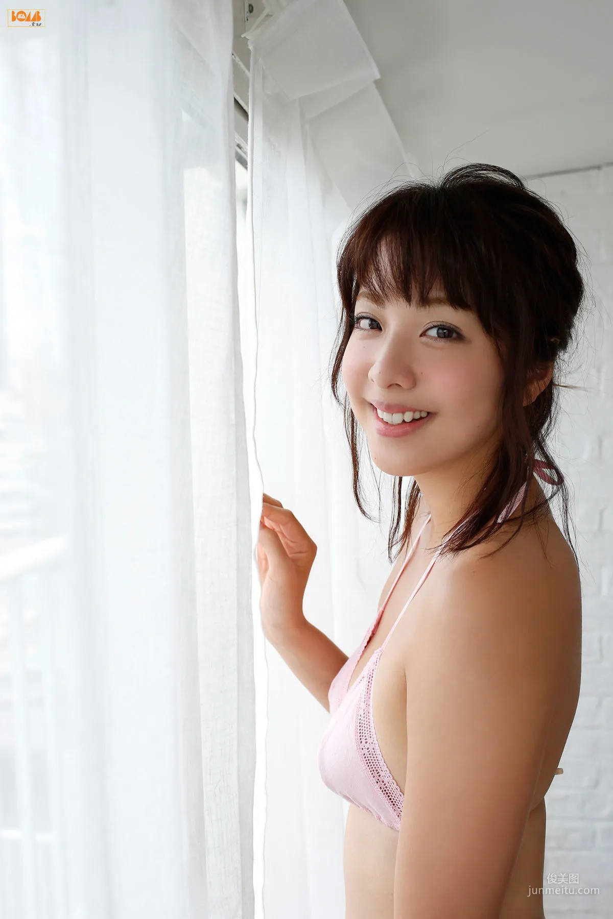 本郷杏奈 Anna Hongo [Bomb.tv] 写真集1