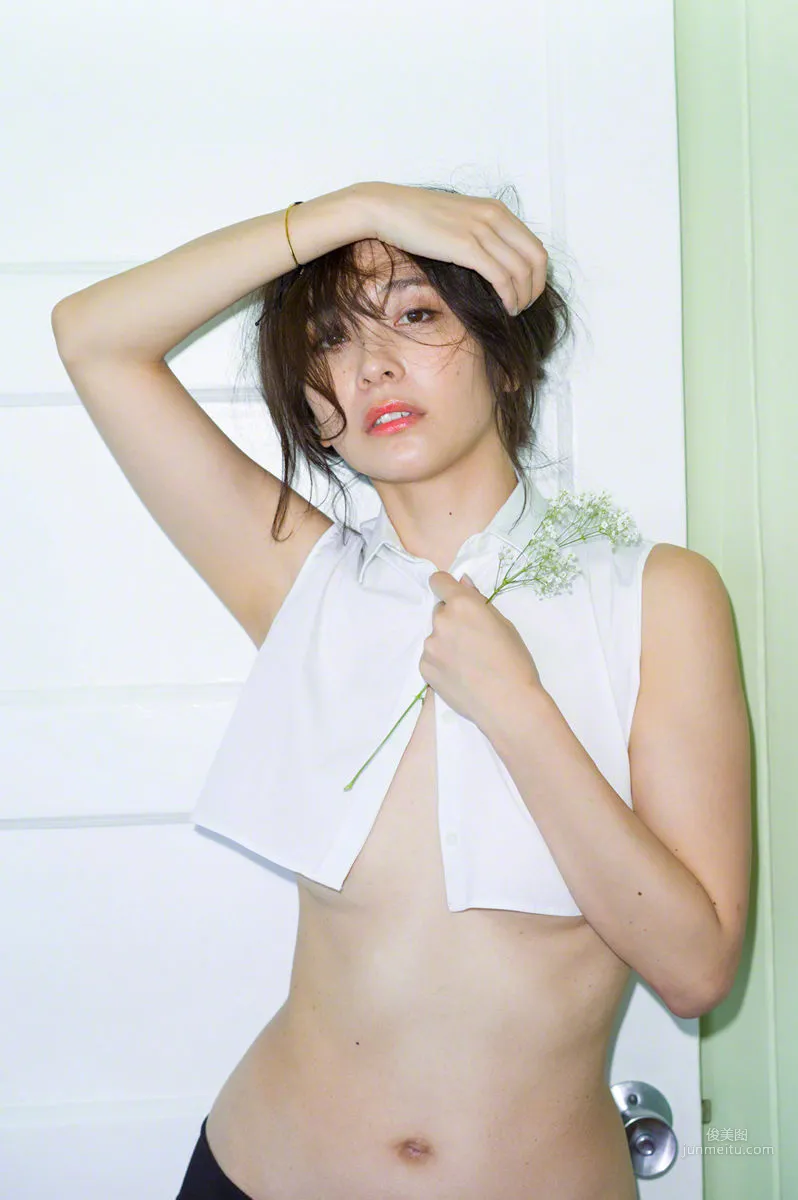 山崎真実 Mami Yamasaki [Wanibooks] #156 寫真集 78