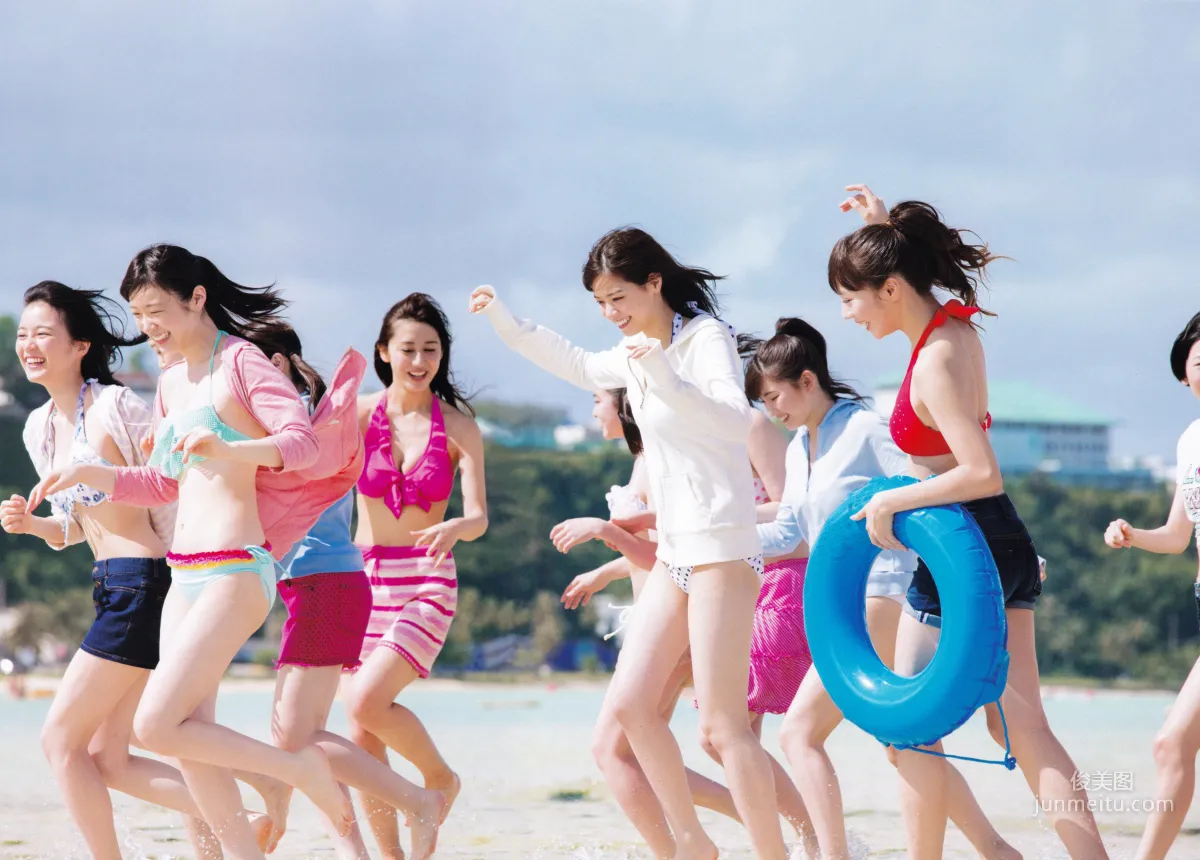 乃木坂46《極品正統清純少女組合》 [PhotoBook] 寫真集 49