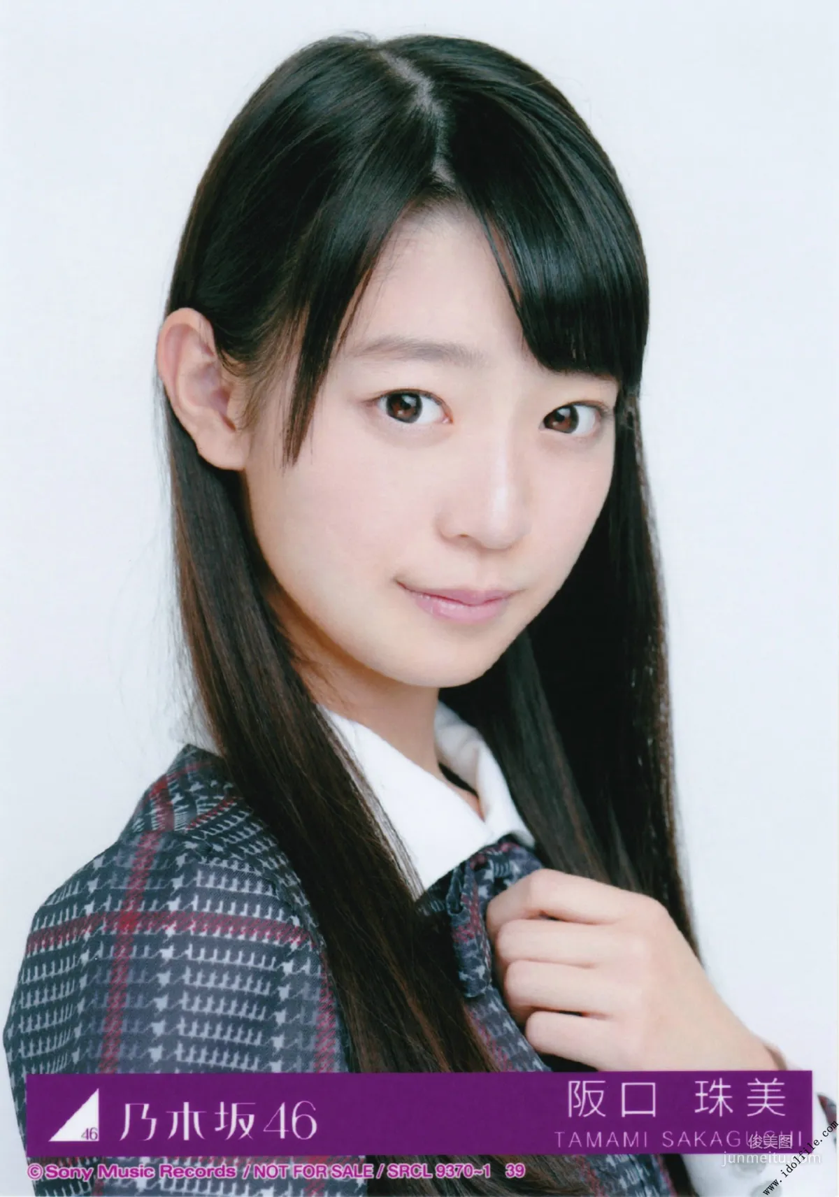乃木坂46《CARD生寫真》 [PhotoBook] 寫真集 127