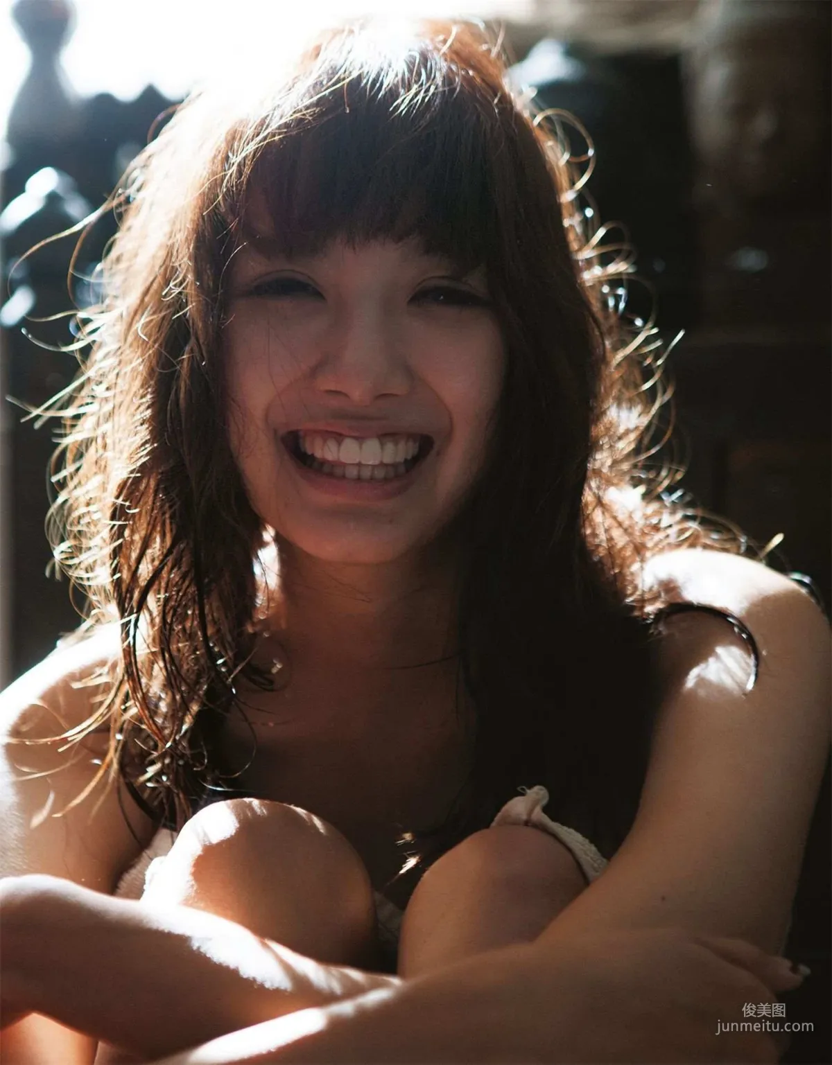 安齋らら [Hello,Goodbye] [PhotoBook] 写真集16