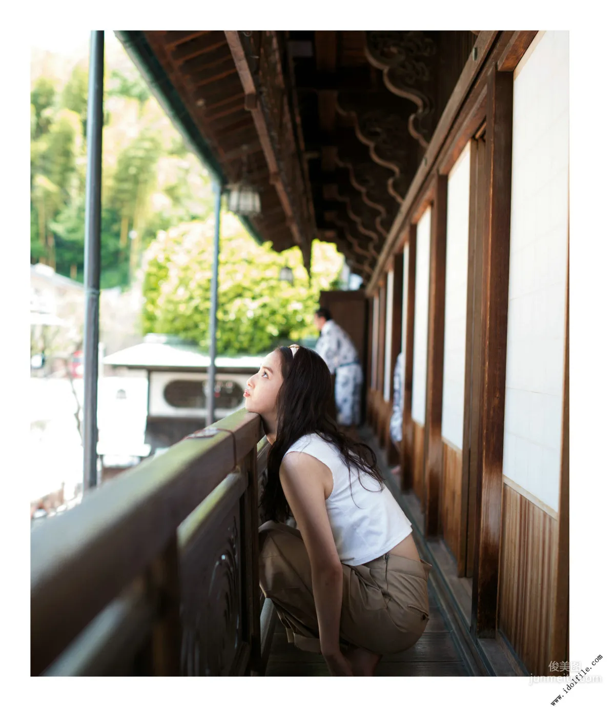 佐々木希《かくしごと》 [PhotoBook] 写真集2