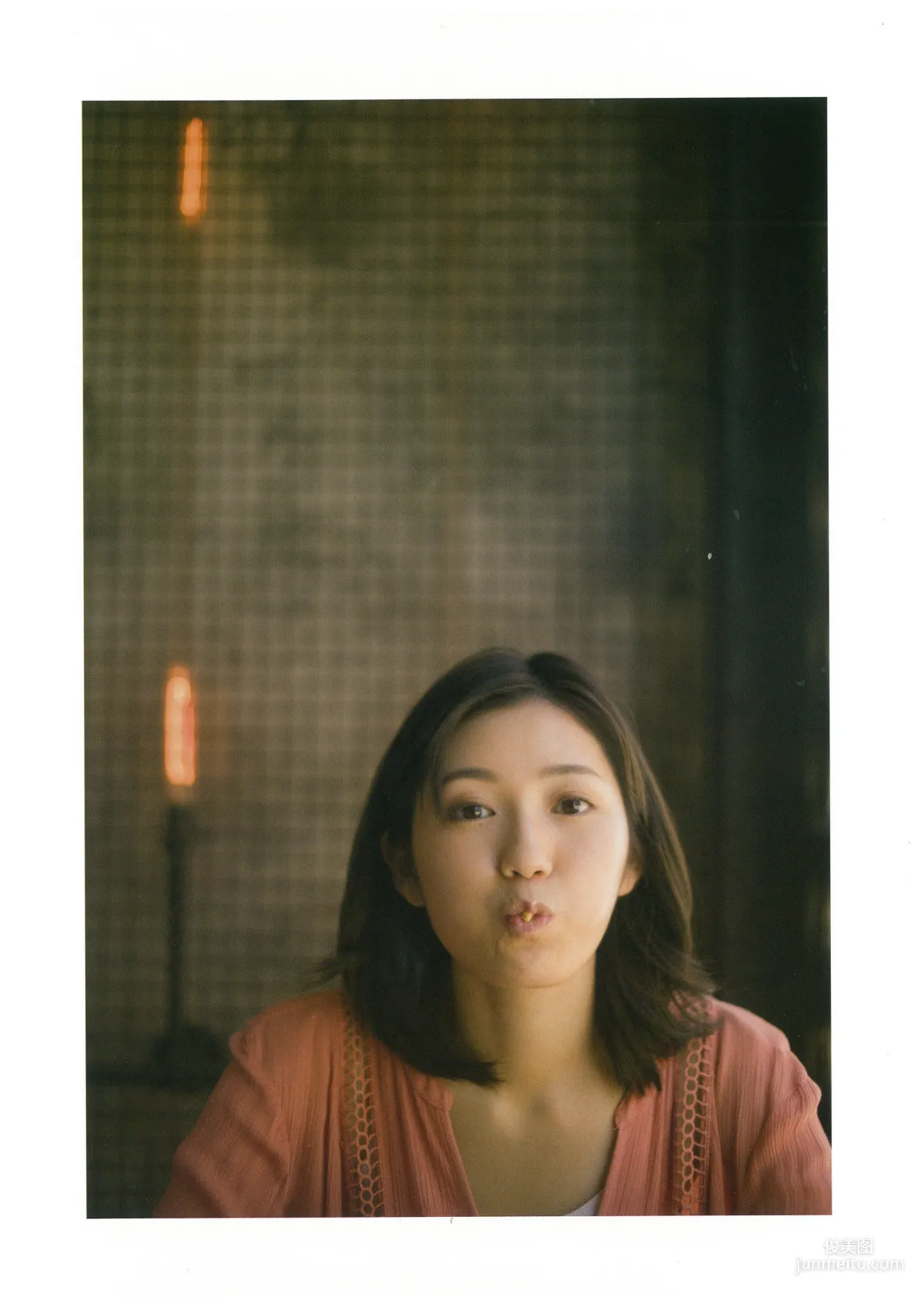 渡辺麻友『知らないうちに』 [PhotoBook] 寫真集 32