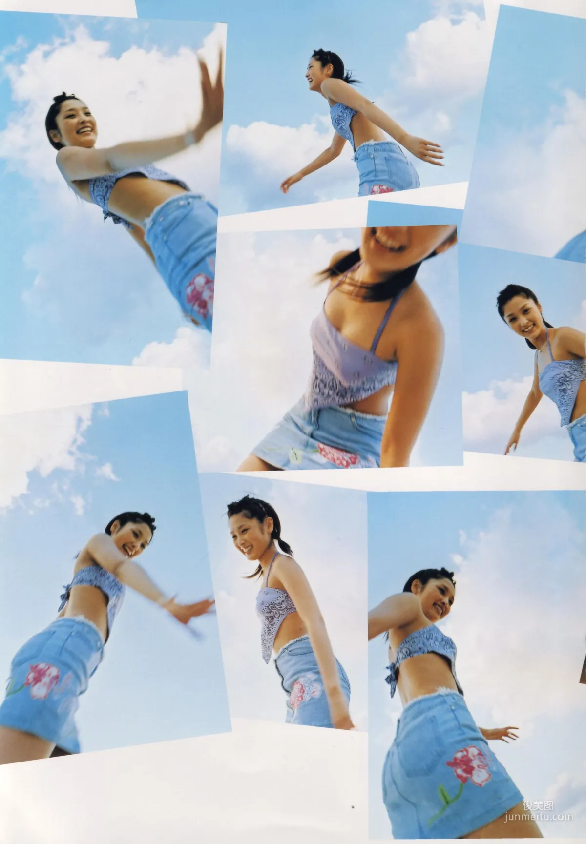石川梨華《Hana bi 華美》 [PhotoBook] 寫真集 3