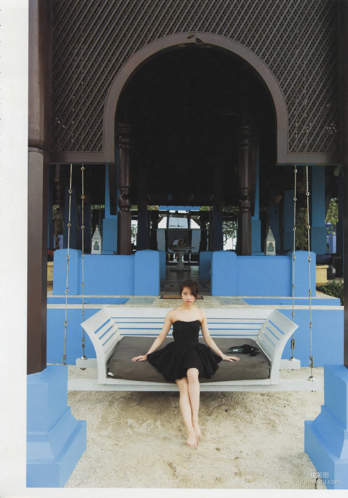 桜井玲香《自由ということ》 [PhotoBook] 寫真集 127
