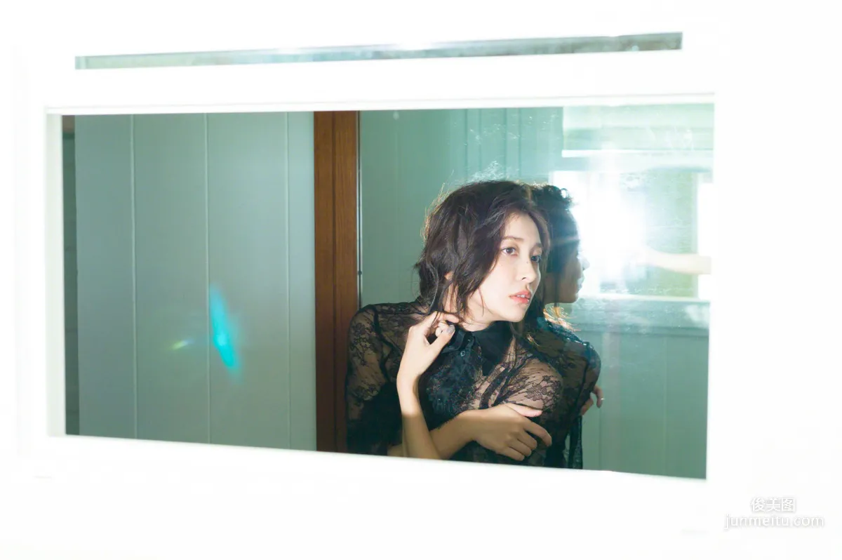 山崎真実 Mami Yamasaki [Wanibooks] #156 寫真集 129