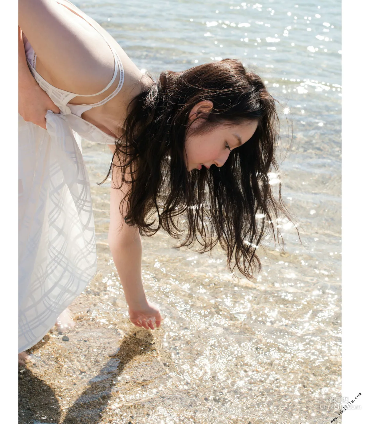 佐々木希《かくしごと》 [PhotoBook] 寫真集 8