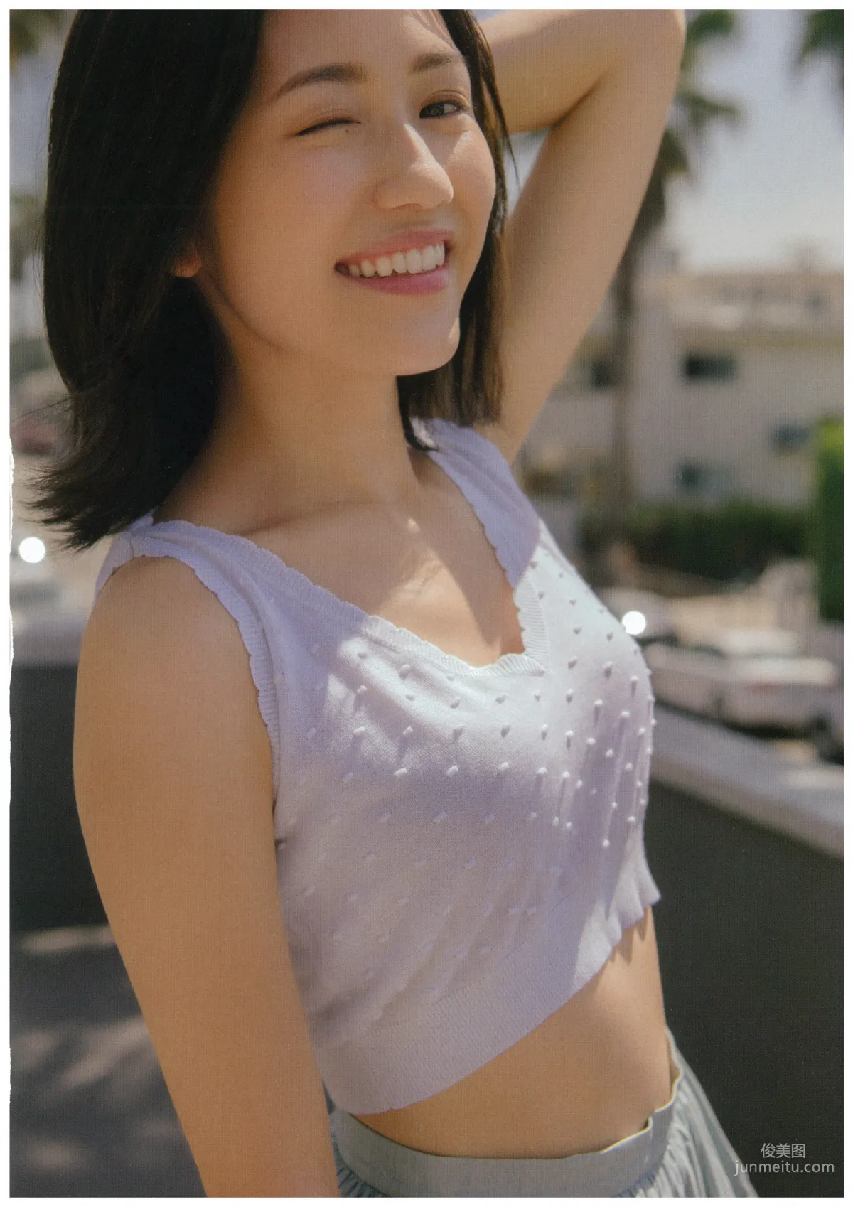 渡辺麻友『知らないうちに』 [PhotoBook] 寫真集 60