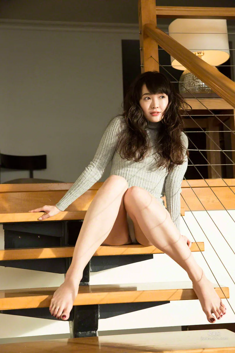 阿部桃子 Momoko Abe [Wanibooks] #160 寫真集 147