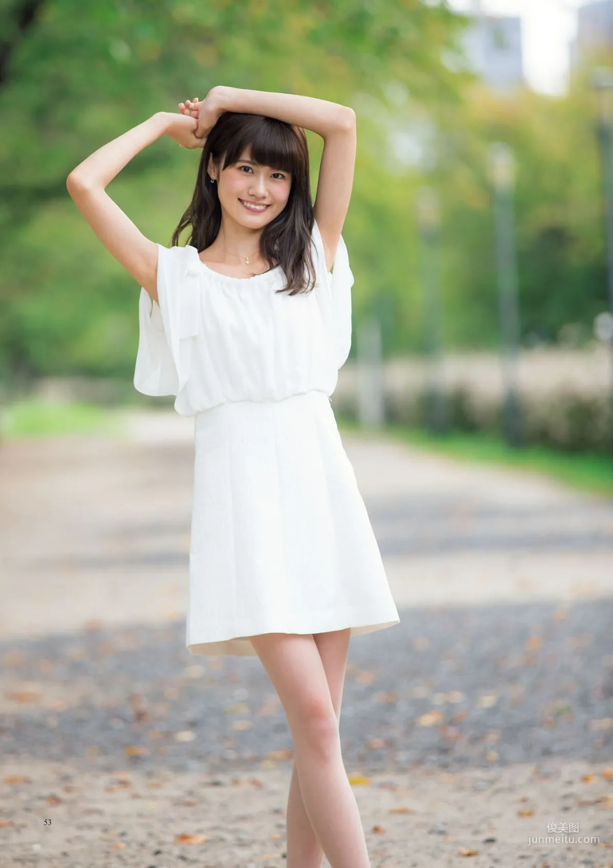 原色美人キャスター大図鑑2017《Cent Force Dprout & Kansai Fresh File》 [PhotoBook] 寫真集 47