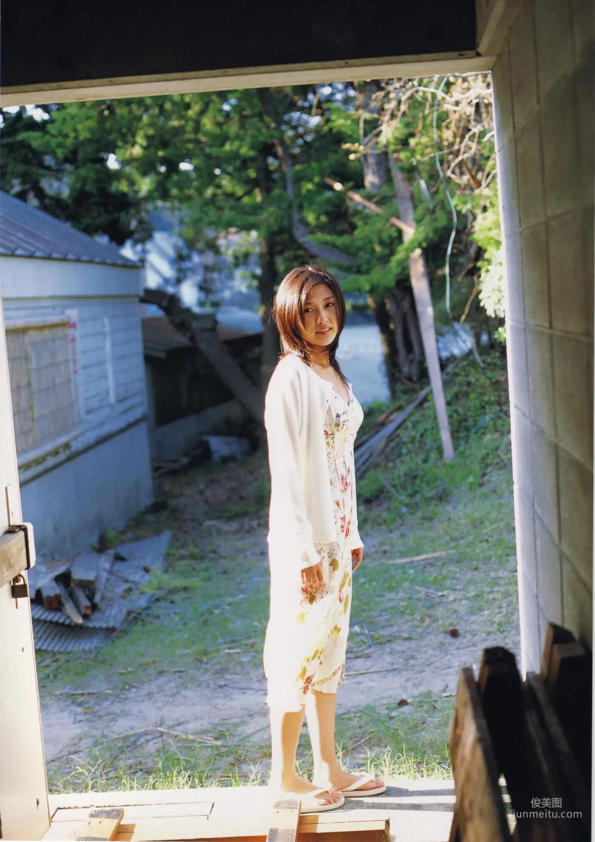 石川梨華《Hana bi 華美》 [PhotoBook] 寫真集 55