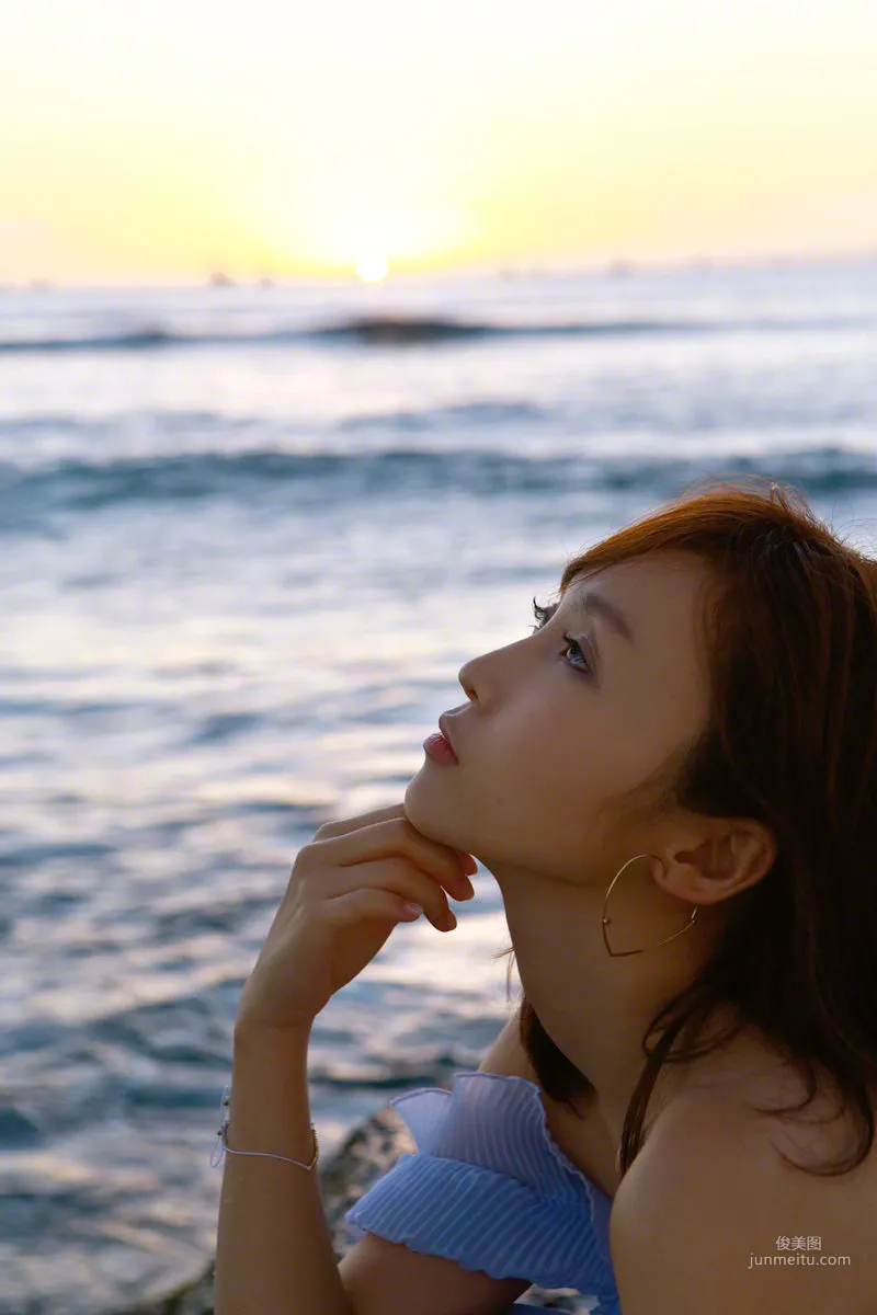 吉木りさ/吉木梨紗 Risa Yoshiki [Wanibooks] #142 寫真集 39