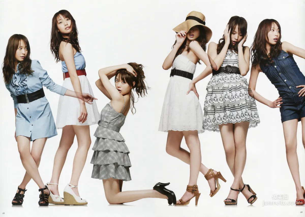 戸田恵梨香《ERIKA×CECIL McBEE Vivace》 [PhotoBook] 寫真集 42