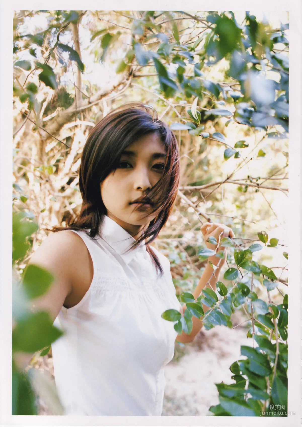 石川梨華《Hana bi 華美》 [PhotoBook] 寫真集 86