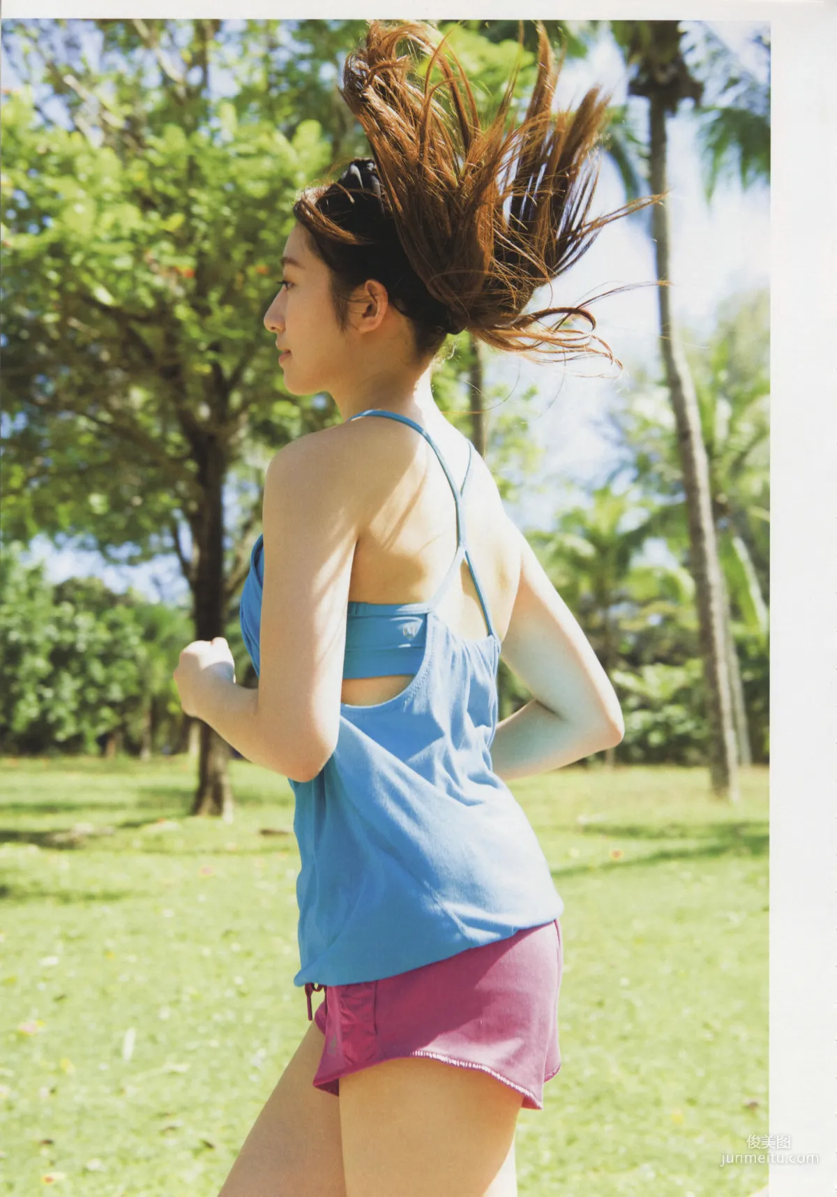 桜井玲香《自由ということ》 [PhotoBook] 寫真集 23