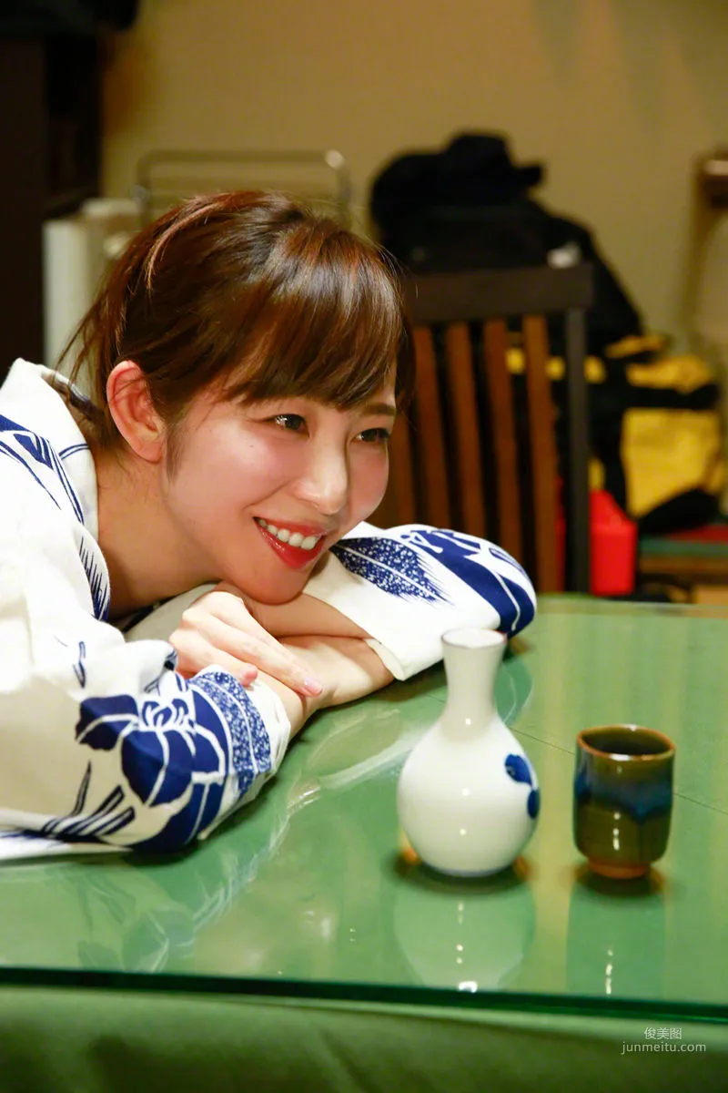 塩地美澄 Misumi Shiochi [Wanibooks] #159 寫真集 51