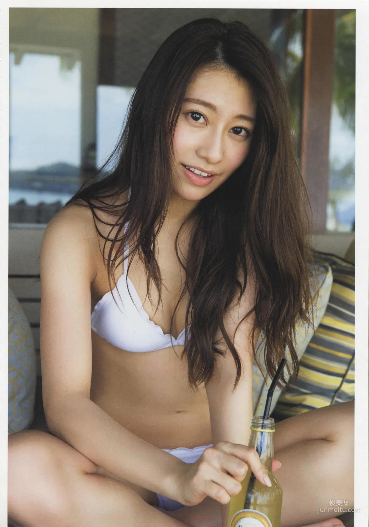 桜井玲香《自由ということ》 [PhotoBook] 寫真集 117