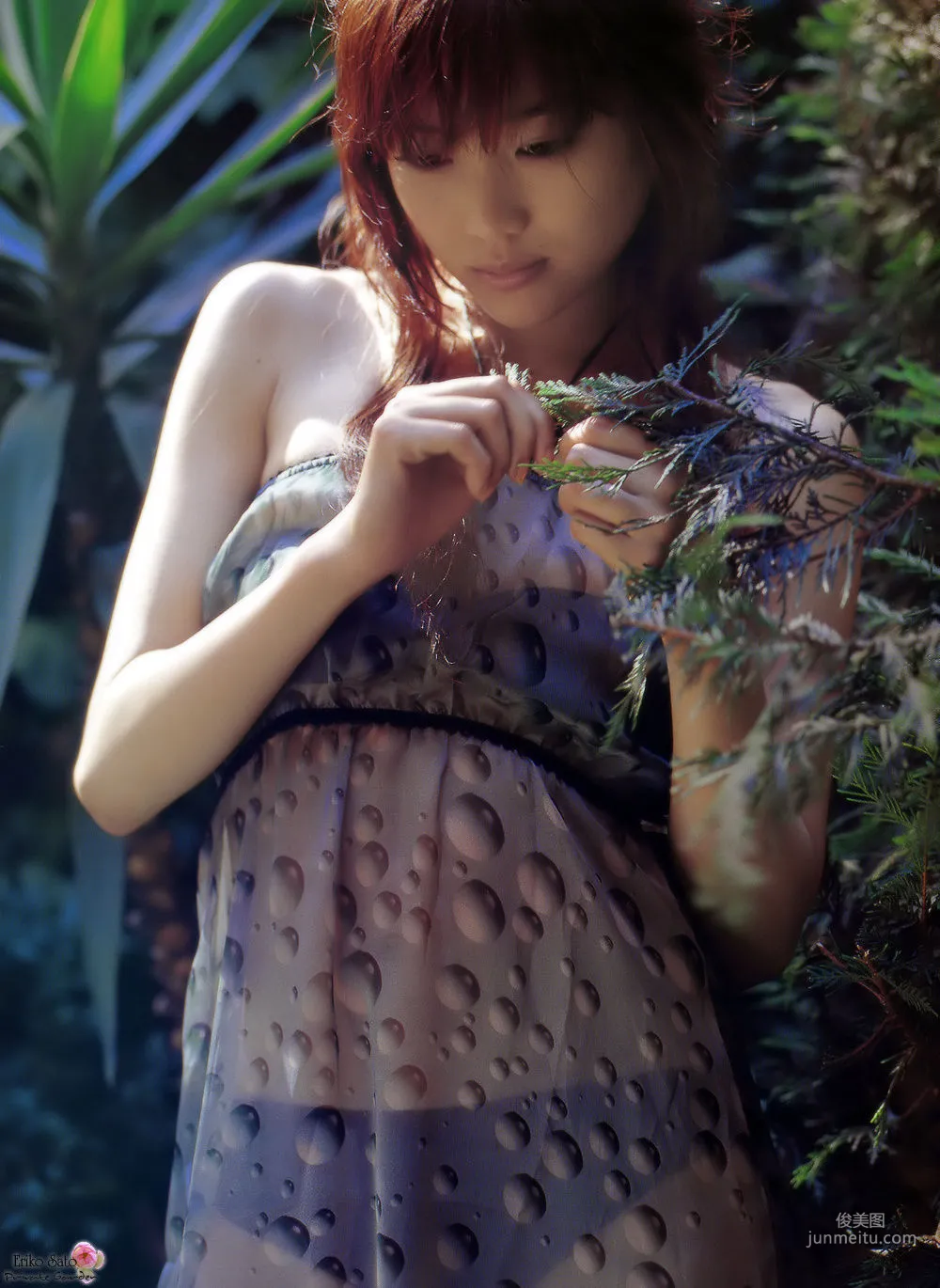 佐藤江梨子《Perfectness》 [PhotoBook] 寫真集 27