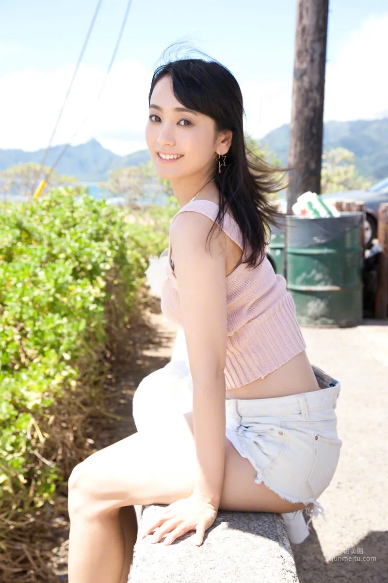Mariko Seyama [Wanibooks] #140 Photo Set photo 42