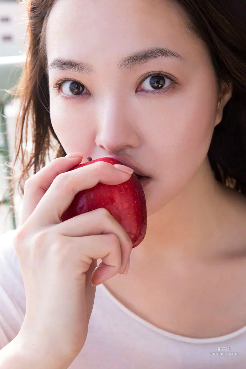 阿部桃子 Momoko Abe [Wanibooks] #160 寫真集 29