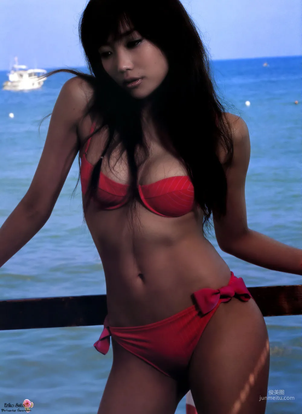 佐藤江梨子《Perfectness》 [PhotoBook] 寫真集 49