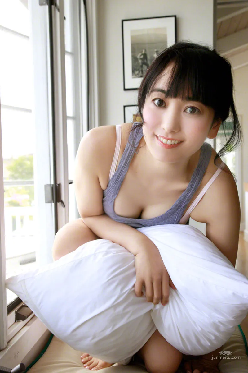 Mariko Seyama [Wanibooks] #140 Photo Set photo 127